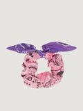 Scrunchy - Pale Pink / Lilac