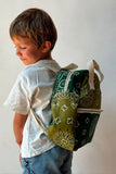 Bagpack - Green Week-End / Bronze