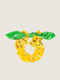 Chouchou - Gold Yellow / Vert Gazon