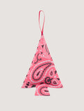 Christmas bauble - CHRISTMAS TREE - Fuchsia / Strawberry