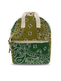 Bagpack - Green Week-End / Bronze