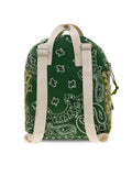 Bagpack - Green Week-End / Bronze