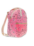 Bagpack - Strawberry / Pale Pink