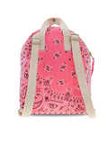 Bagpack - Strawberry / Pale Pink