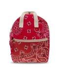 Bagpack - Vintage Red / Real Red