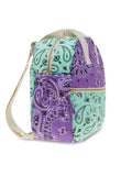 Sac à dos - Mint / Lilas