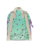 Bagpack - Mint / Lilac