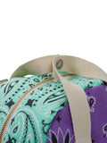 Sac à dos - Mint / Lilas