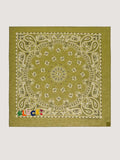 Bandana - Petite Broderie - LUCK - Bronze