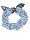 Scrunchy Liberty - Navy