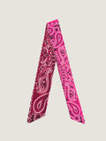 Foulard de sac - Bordeaux / Fuchsia