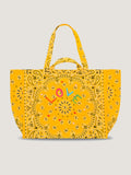 Maxi Cabas - LOVE - All Gold Yellow