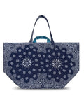 Week End Bag - Navy / Petroleum