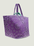 Week End Bag - Lilas / Mint