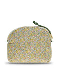 Petite Trousse de Toilette Liberty - LOVE - VERT WEEK-END