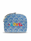 Small Toiletry Bag Liberty - LOVE - Navy