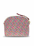 Small Toiletry Bag Liberty - LOVE - Burgundy