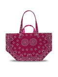 Basket - Burgundy / Fuchsia