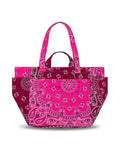 Sac Picnic - Fuchsia / Bordeaux