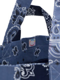 Sac Picnic - Chambray / Navy