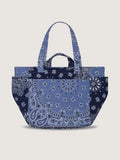 Sac Picnic - Chambray / Navy