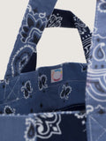 Picnic bag - Chambray / Navy