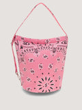 Sac Seau - Pale Pink / Strawberry Pink