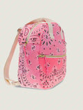 Bagpack - Strawberry / Pale Pink