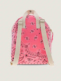 Bagpack - Strawberry / Pale Pink