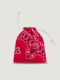 Lavender Sachet - Real Red / Fuchsia