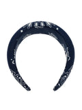 Headband - Navy