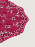 Set de Table Bandana - BORDEAUX