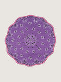 Set de Table Bandana - LILAS