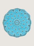 Set de Table Bandana - PALE BLUE