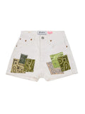 Denim Shorts 1 / Size 32 (French Size)