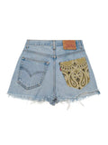 Short Jean 8 / Taille 36