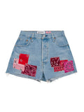 Short Jean 21 / Taille 40