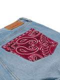 Denim Shorts 21 / Size 40 (French Size)