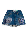 Denim Shorts 11 / Size 38 (French Size)