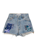 Denim Shorts 12 / Size 36 (French Size)