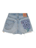 Denim Shorts 12 / Size 36 (French Size)