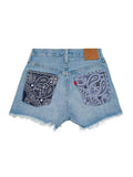 Denim Shorts 13 / Size 36 (French Size)