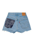 Denim Shorts 22 / Size 36 (French Size)