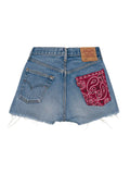 Short Jean 15 / Taille 36