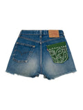 Denim Shorts 4 / Size 36 (French Size)