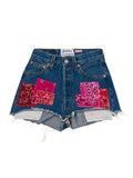 Denim Shorts 18 / Size 34 (French Size)