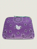 Toiletry Bag - DOVE - Lilac / Mint