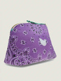 Toiletry Bag - DOVE - Lilac / Mint