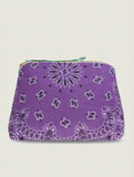 Toiletry Bag - DOVE - Lilac / Mint