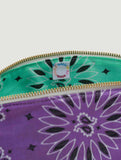 Toiletry Bag - DOVE - Lilac / Mint